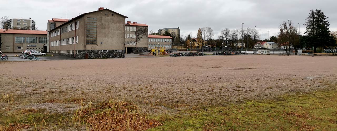 Sivistyslautakunta haluaa tekojääradan Hankoon – Etelä-Uusimaa