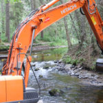 Jokien ja purojen kunnostamiseen 277 000 euron rahoitus