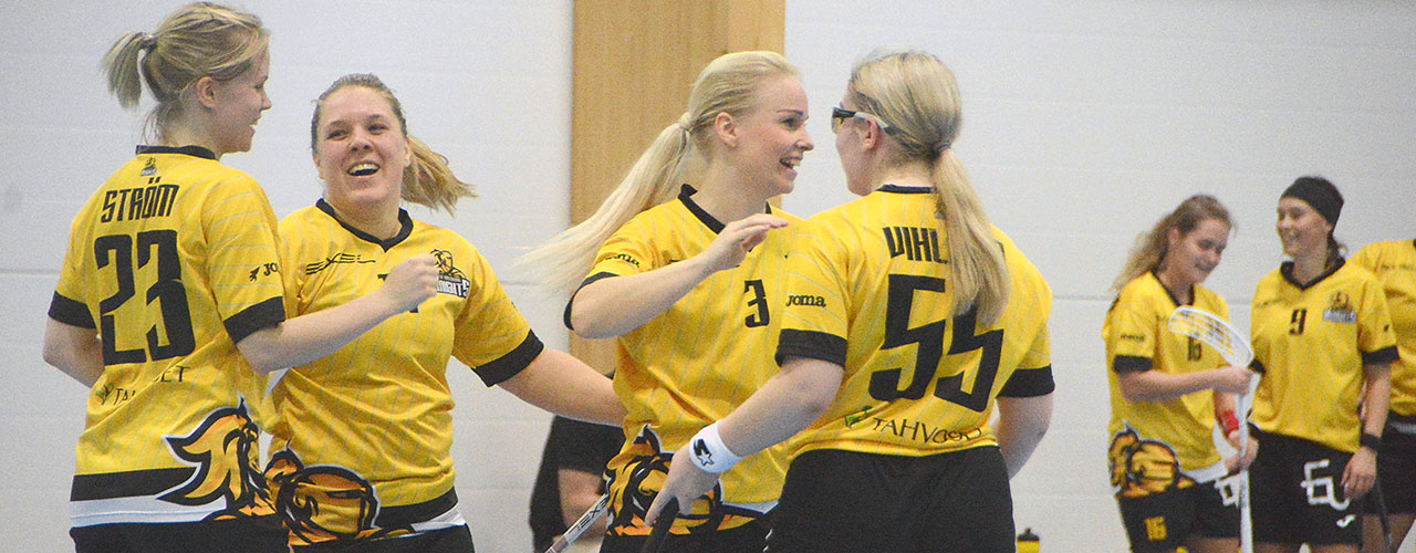 Ritarileidit säbäilivät sarjanousuun