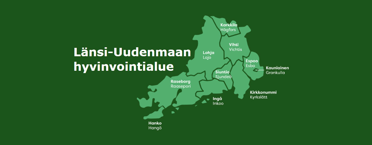 Länsi-Uudenmaan Hyvinvointialue Saattaa Joutua Lomauttamaan Ja ...