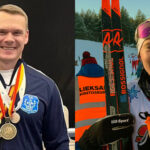 Henriksson nosti EM-pronssia, Friberg seitsemäs SM-hiihdoissa