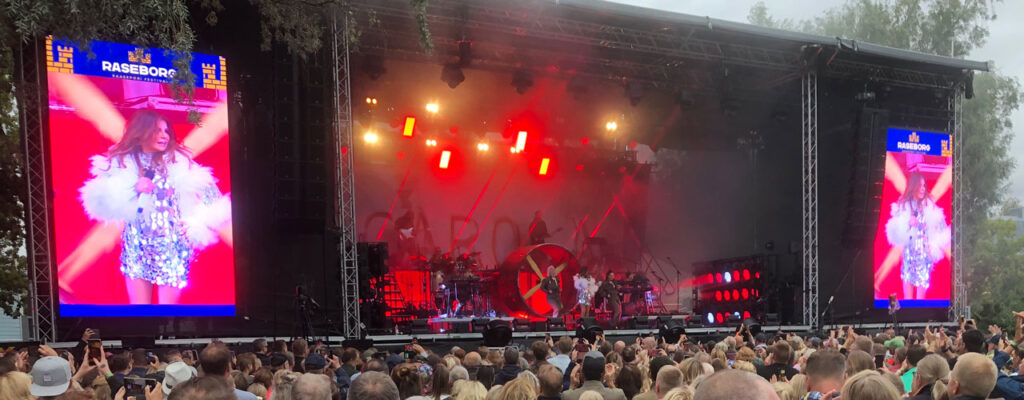 Lisää ruotsalaisia esiintyjiä Raasepori festivaalille