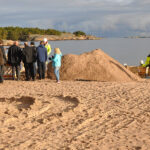 Tietoliikennekaapeli katkesi Suomen ja Saksan välillä