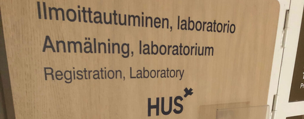 LUVN:in selvityksellä yllättävä seuraus, HUS varoittelee jonoista laboratorioissa